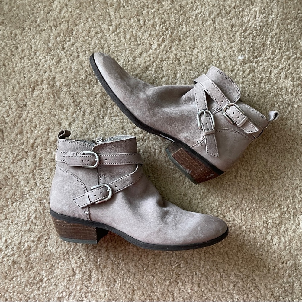 Sam Edelman Ankle Boots
